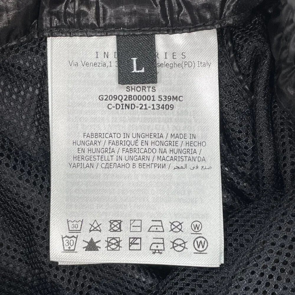 Moncler Grenoble Bermuda Shorts Men's Size Large (Fits 36) Day-Namic 10" NWT - Picture 4 of 16